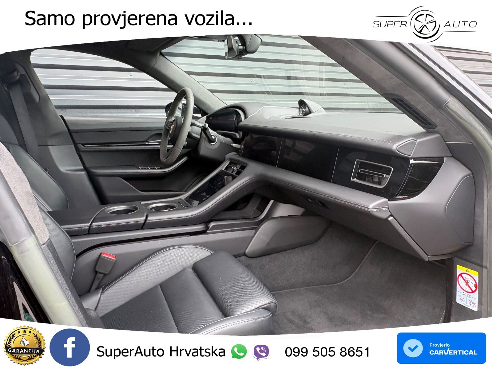 Porsche Taycan GTS Performance Plus 93.4 kWh (598 KS)