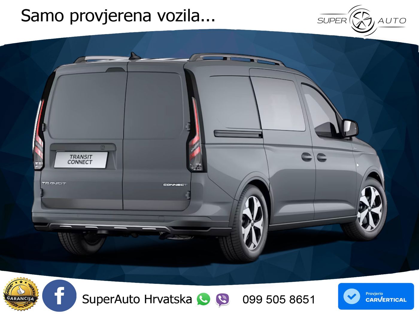 Ford Transit 122 KS