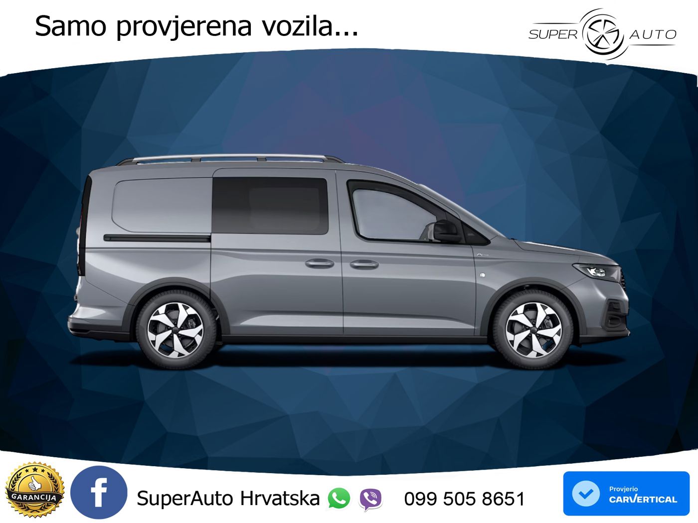 Ford Transit 122 KS