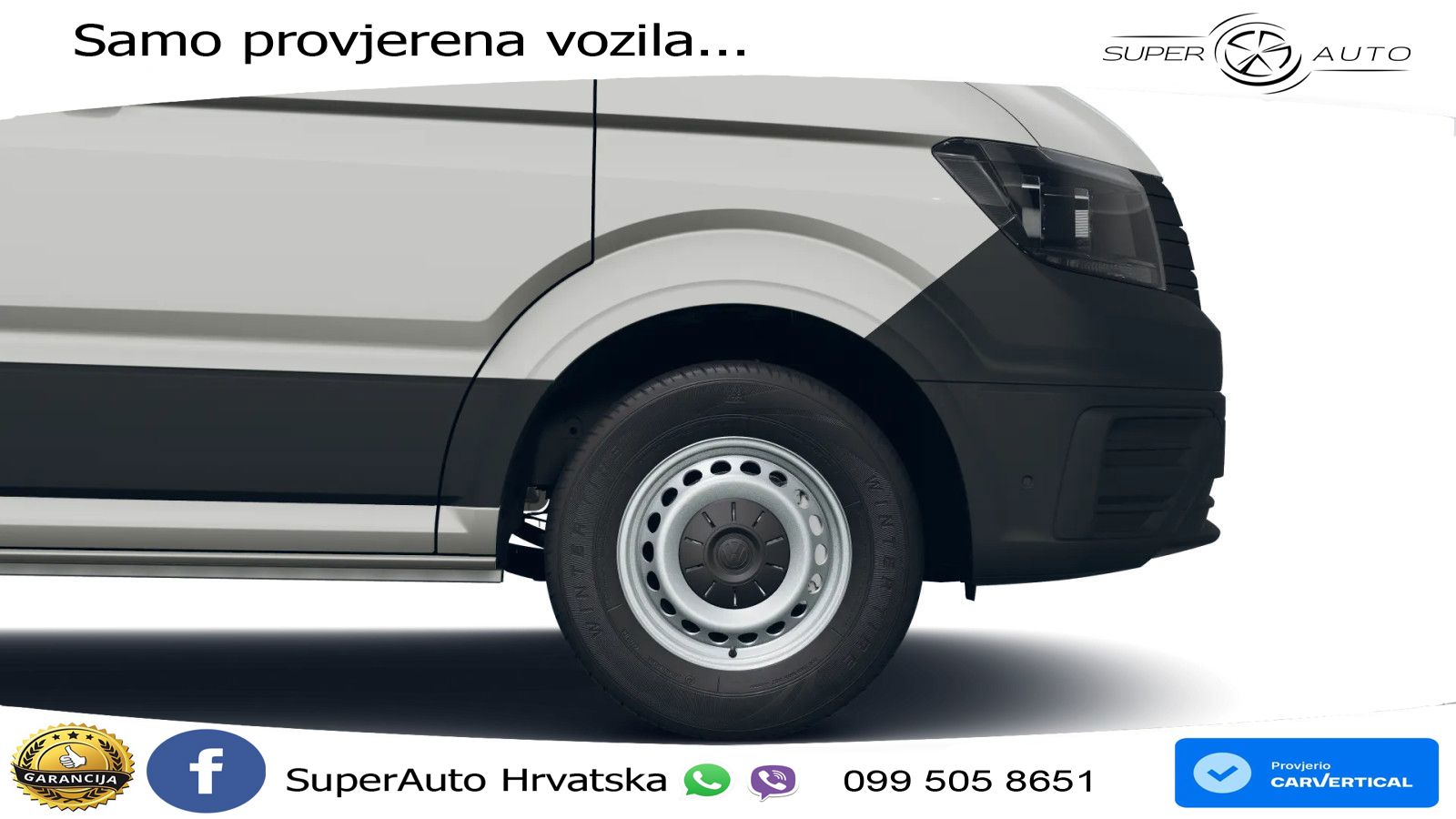 VW Crafter