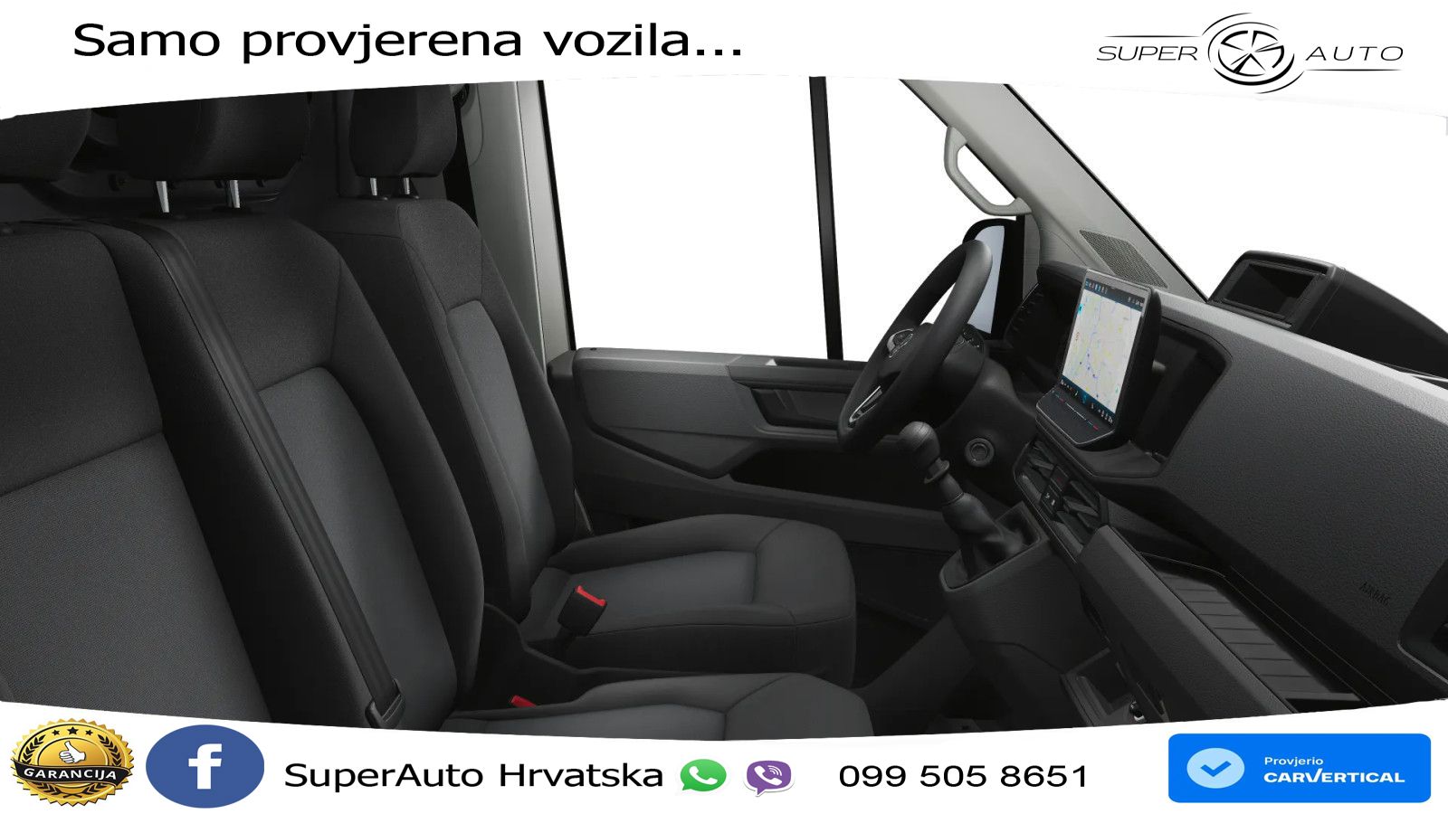 VW Crafter