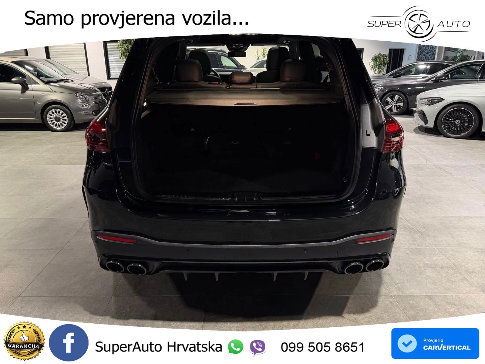 Mercedes AMG GLE 53 (435 KS) EQ Boost 4MATIC+ AMG SPEEDSHIFT TCT 9G LED+GR SJED+ACC