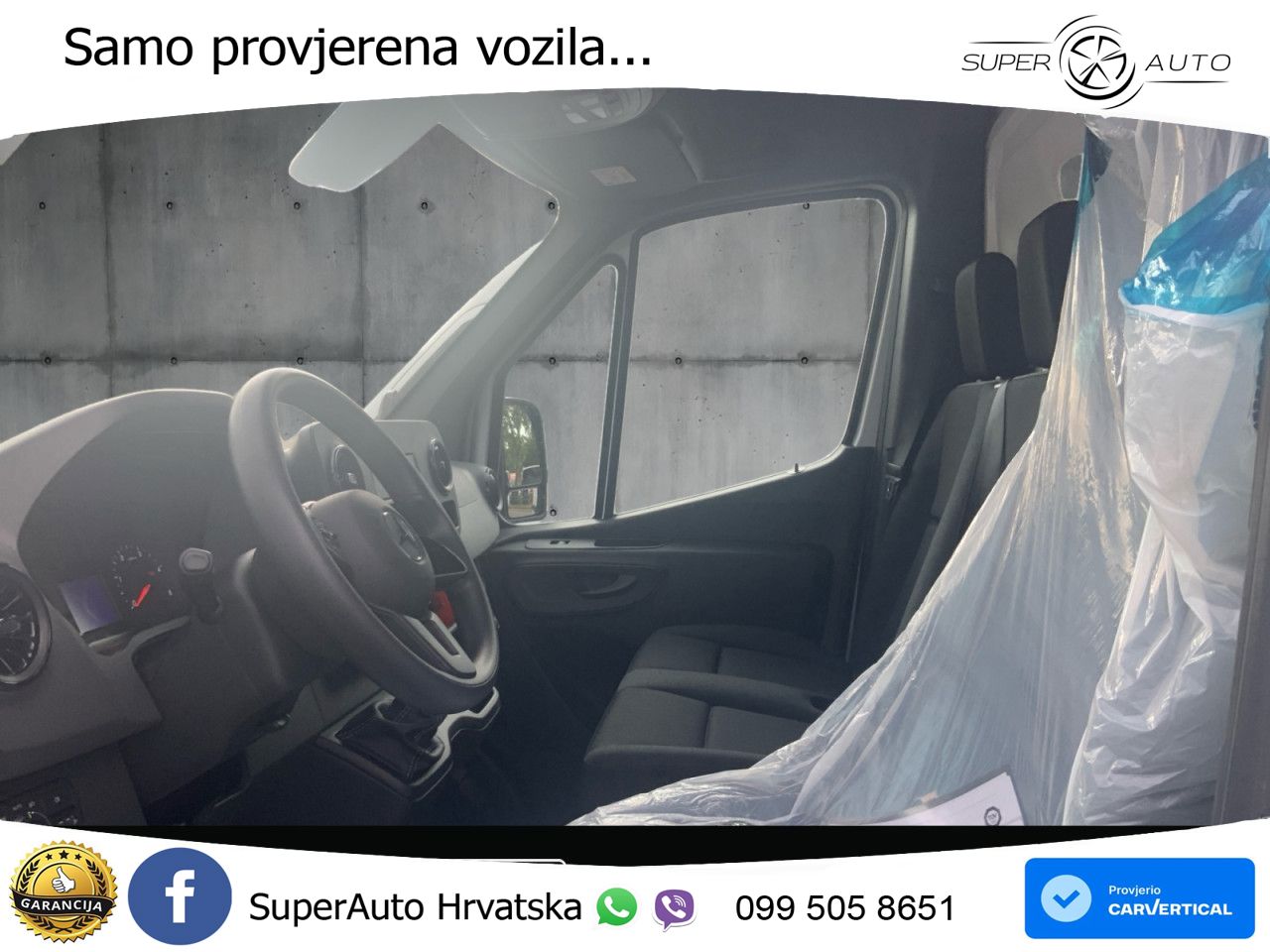 Mercedes-Benz Sprinter 150 KS