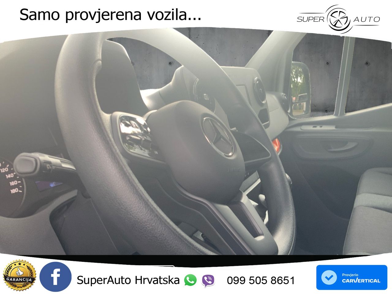 Mercedes-Benz Sprinter 150 KS