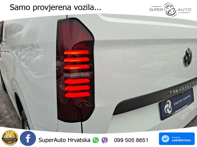 VW Transporter 150 KS