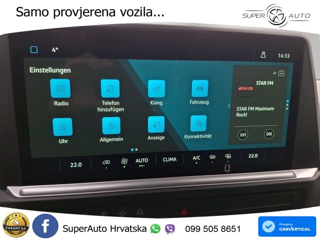 VW Transporter 150 KS