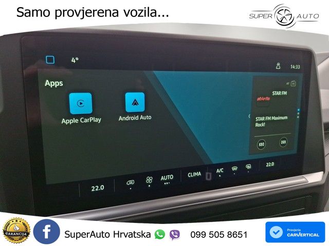 VW Transporter 150 KS