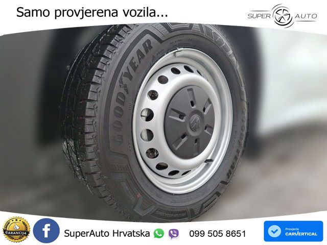 VW Transporter 150 KS