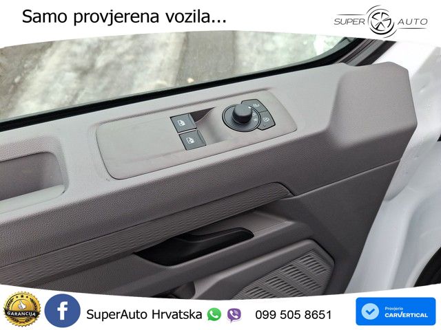 VW Transporter 150 KS