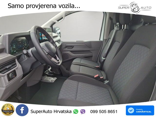 VW Transporter 150 KS