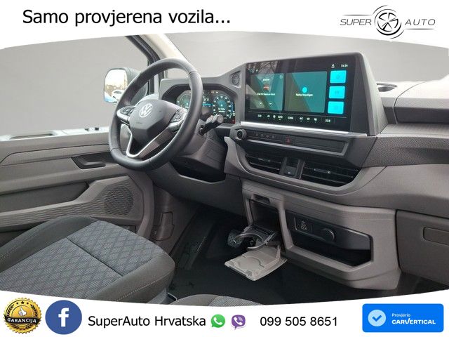 VW Transporter 150 KS