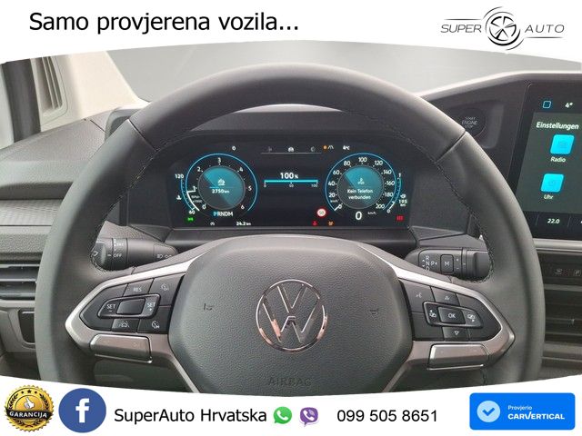 VW Transporter 150 KS