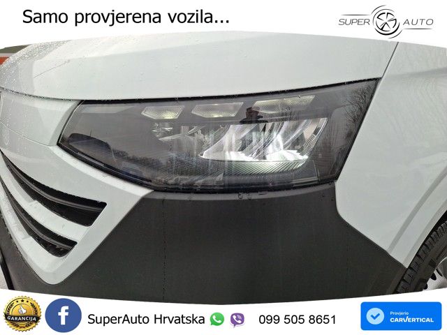 VW Transporter 150 KS