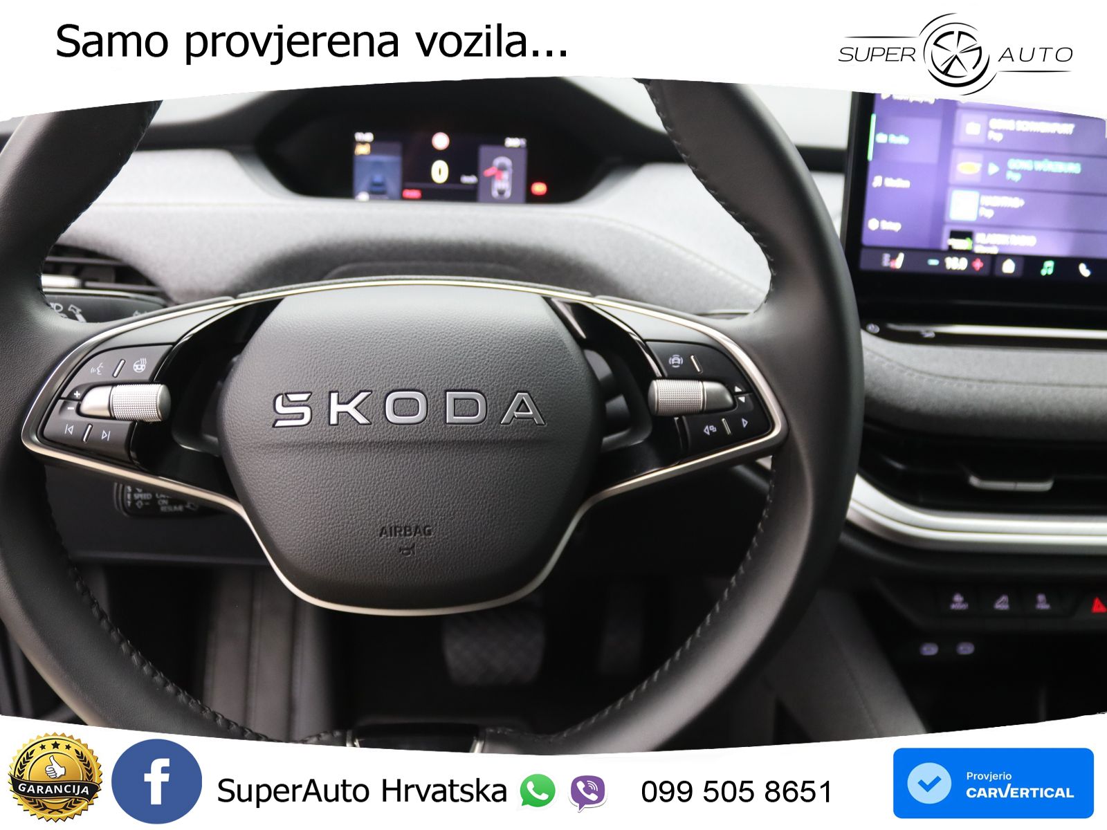 Škoda Enyaq 85 82 kWh (286 KS) Loft LED+ACC