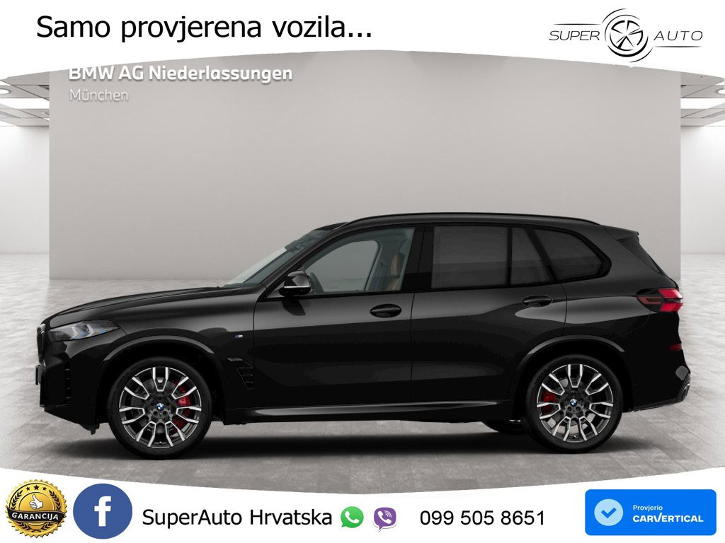 BMW X5 30d (286 KS) xDrive Steptronic