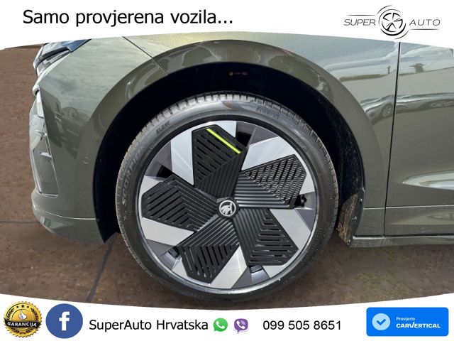 Škoda Enyaq Coupe RS 84 kWh (340 KS) AWD LED+GR SJED+ACC