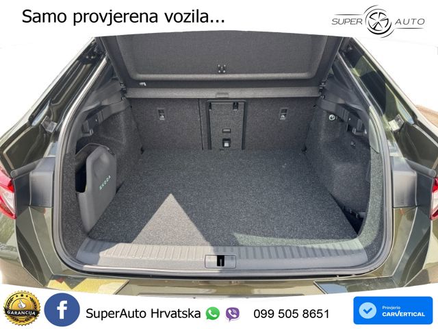 Škoda Enyaq Coupe RS 84 kWh (340 KS) AWD LED+GR SJED+ACC