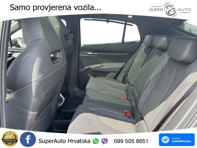Škoda Enyaq Coupe RS 84 kWh (340 KS) AWD LED+GR SJED+ACC