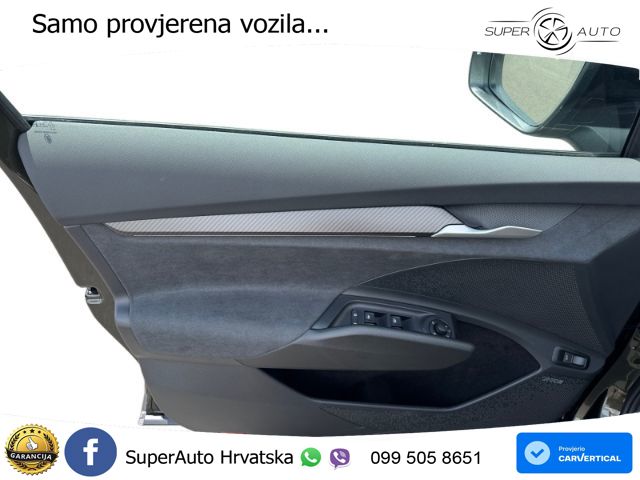 Škoda Enyaq Coupe RS 84 kWh (340 KS) AWD LED+GR SJED+ACC