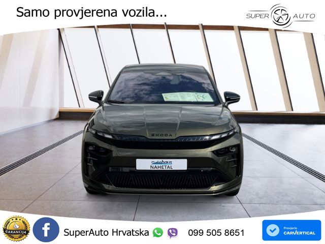Škoda Enyaq Coupe RS 84 kWh (340 KS) AWD LED+GR SJED+ACC