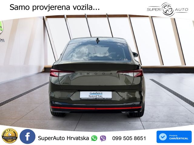 Škoda Enyaq Coupe RS 84 kWh (340 KS) AWD LED+GR SJED+ACC