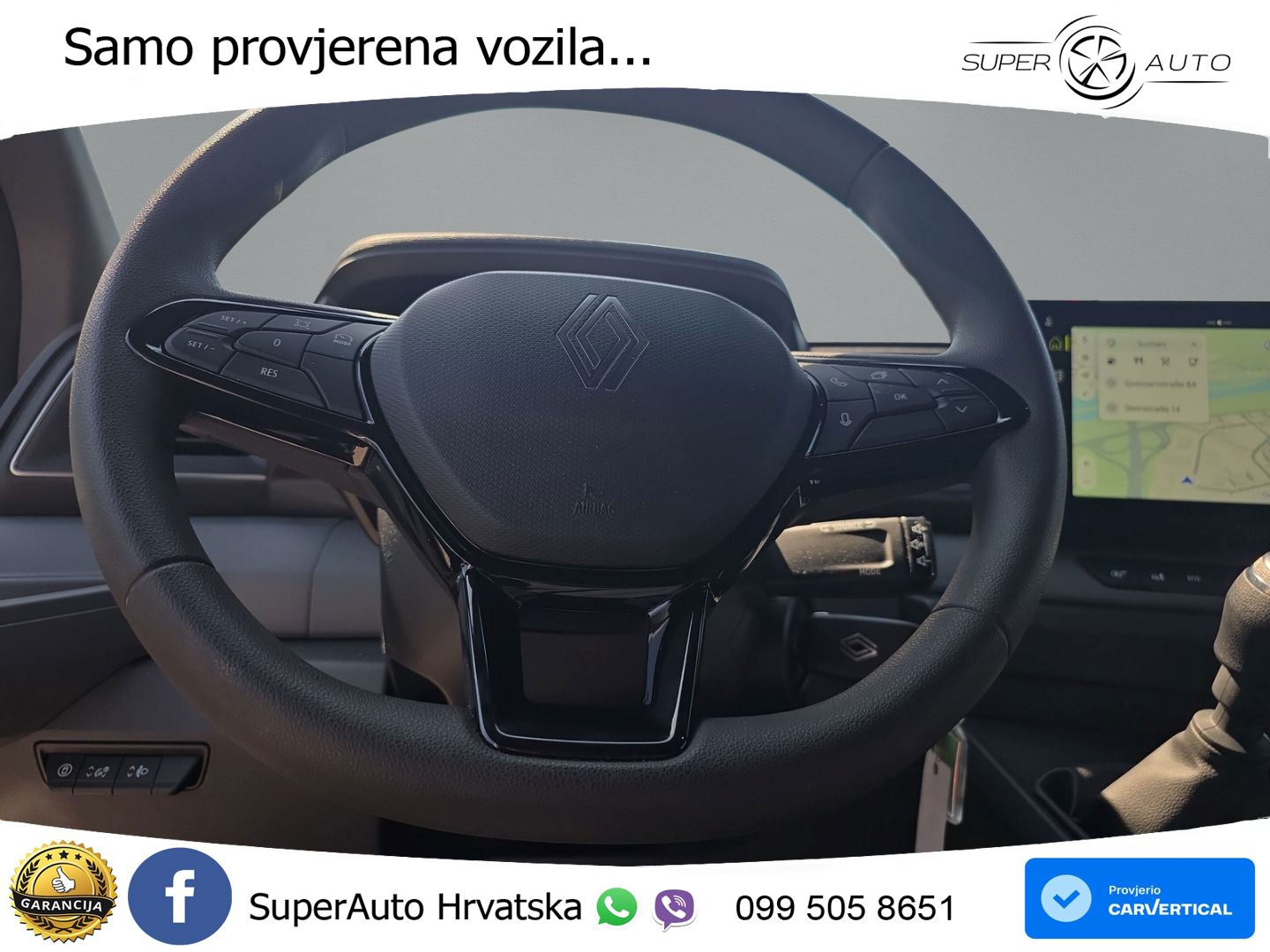 Renault Master 170 KS