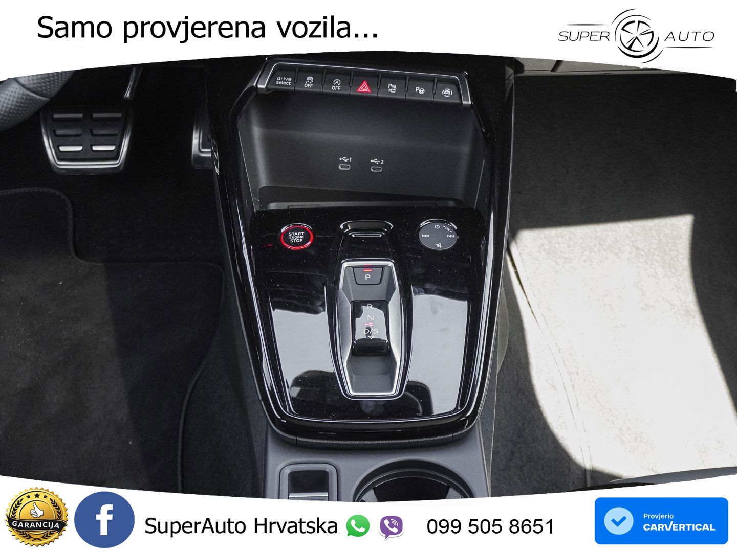 Audi RS3 Sedan 2.5 TFSI (400 KS) quattro S tronic LED+GR SJED+ACC