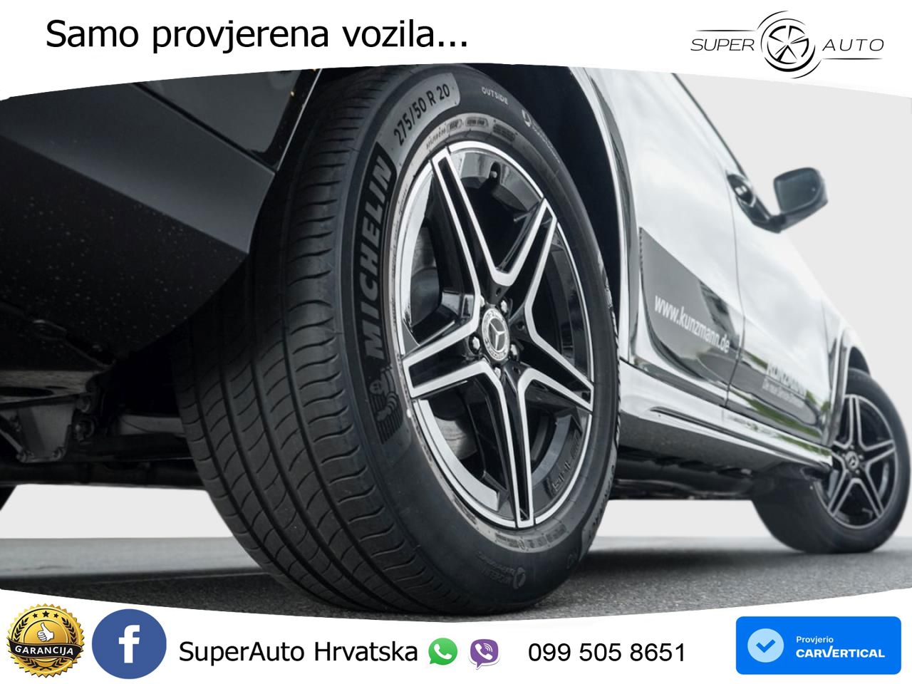 Mercedes GLE Coupe 300d (269 KS) EQ Boost 4MATIC 9G-TRONIC AMG LED+GR SJED+ACC