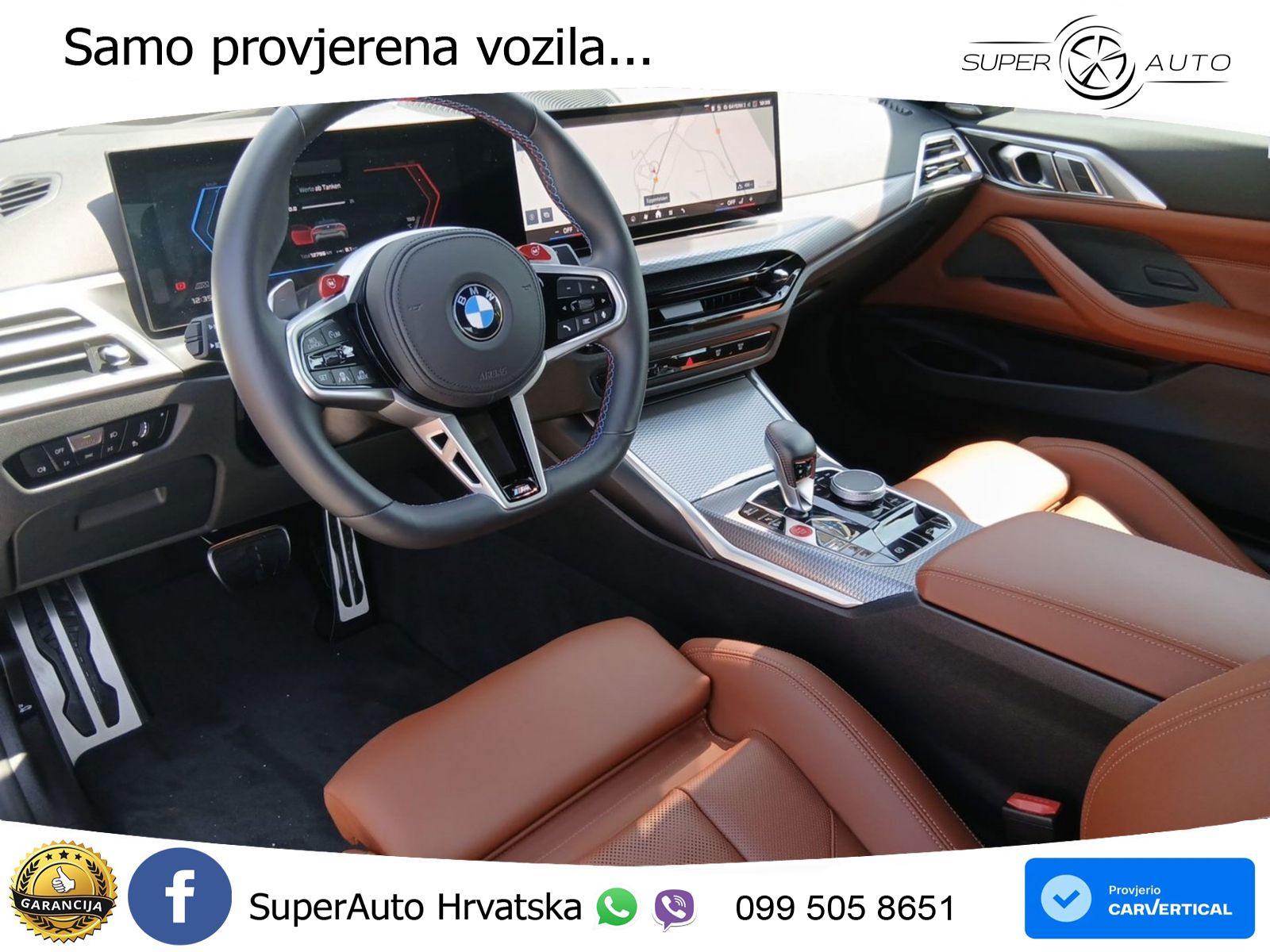 BMW M4 Convertible Competition 3.0 (530 KS) xDrive Steptronic LED+GR SJED+ACC