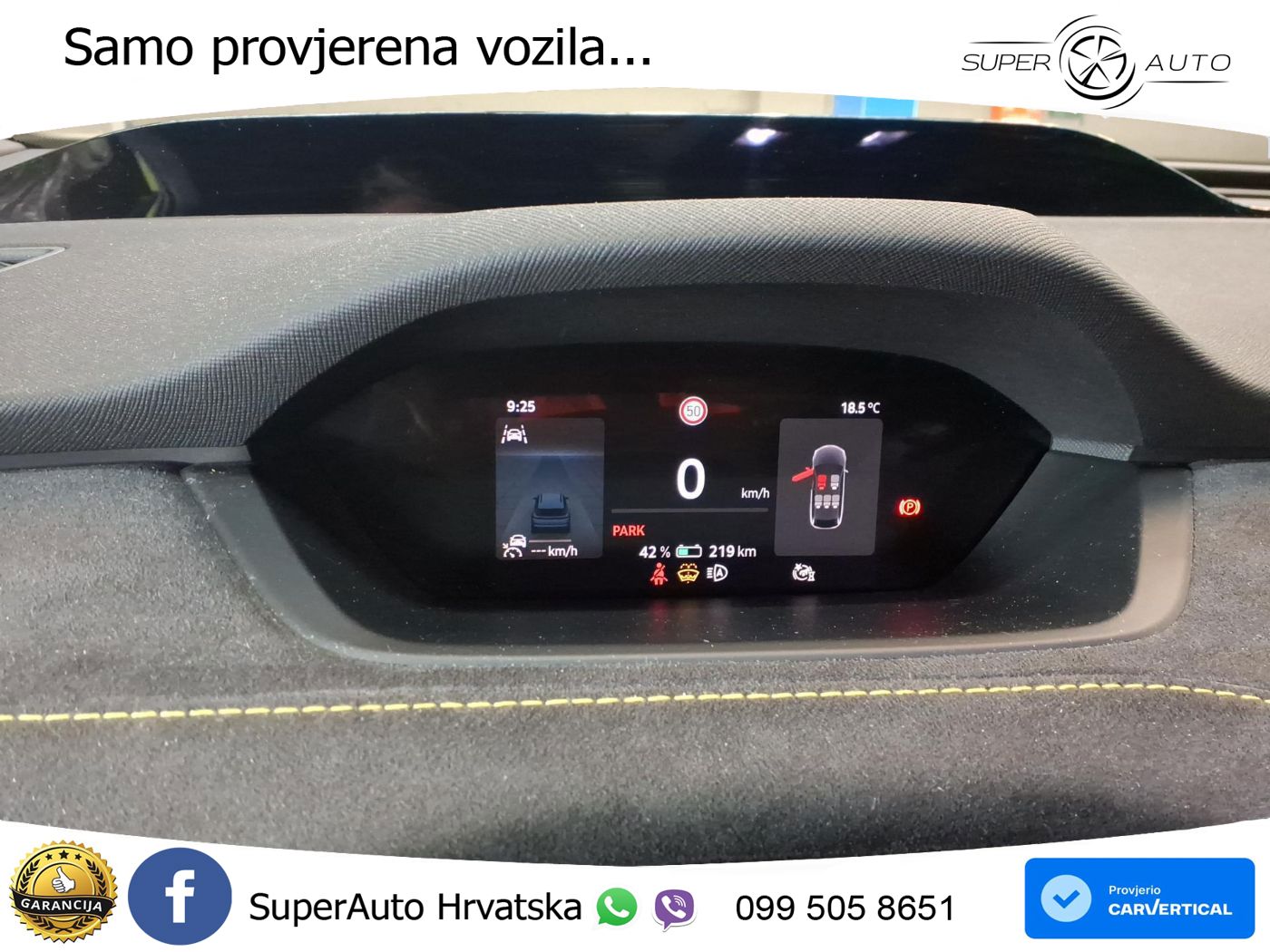 Škoda Enyaq RS 84 kWh (340 KS) AWD