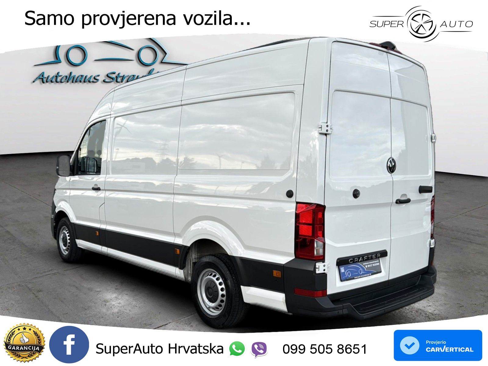 VW Crafter