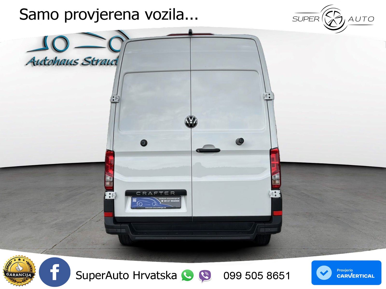 VW Crafter