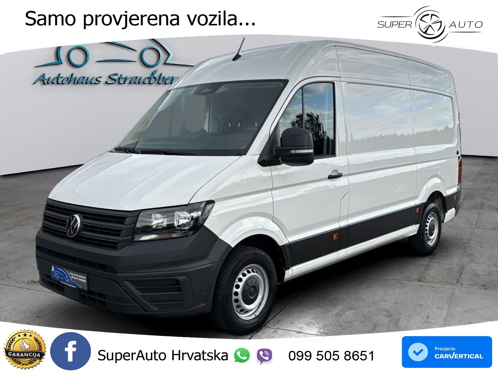 VW Crafter