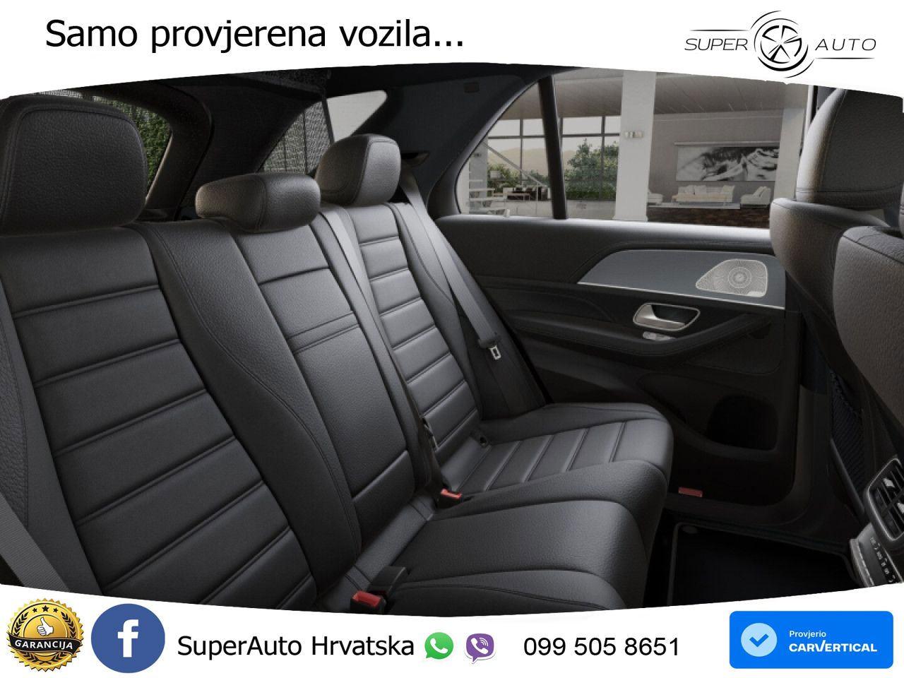Mercedes GLE 450d (367 KS) EQ Boost 4MATIC 9G-TRONIC AMG LED+GR SJED+ACC