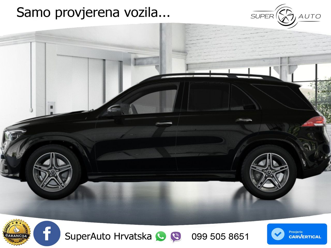 Mercedes GLE 450d (367 KS) EQ Boost 4MATIC 9G-TRONIC AMG LED+GR SJED+ACC