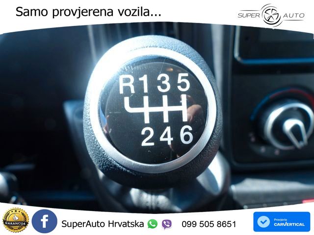 Citroën Jumper 140 KS