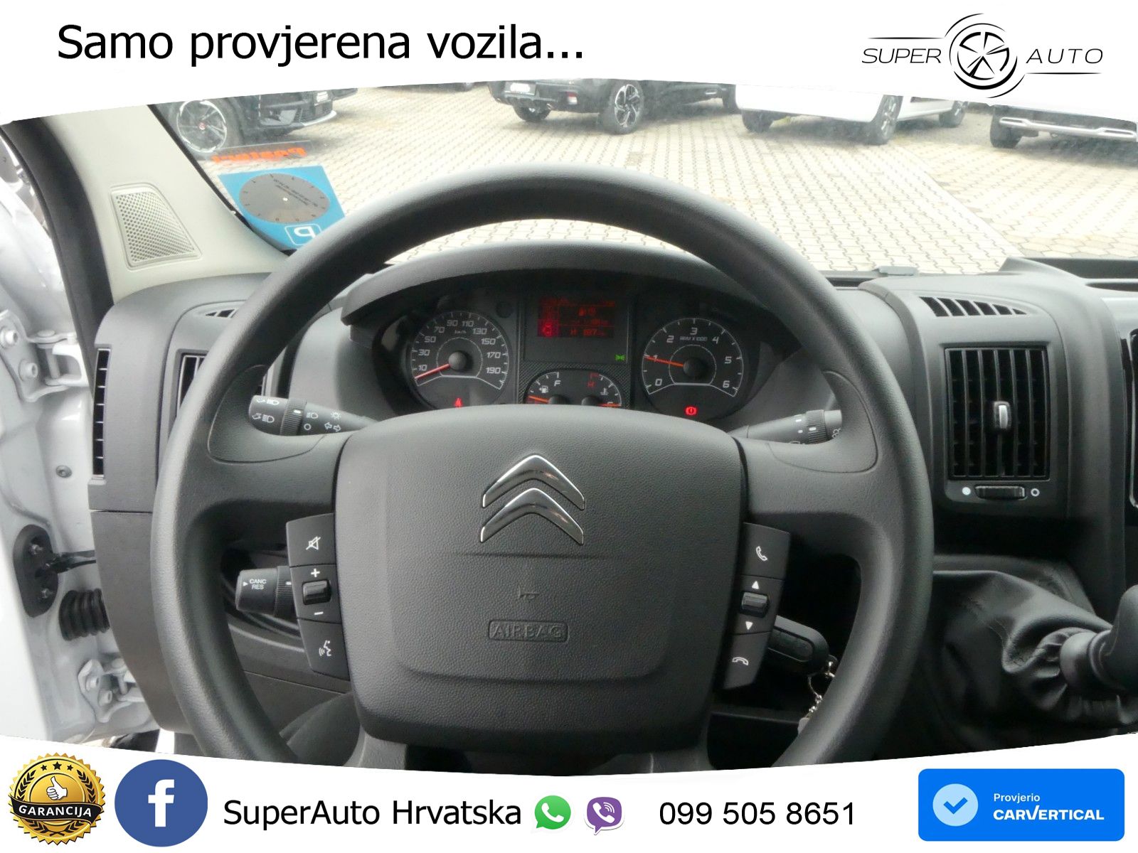 Citroën Jumper 140 KS