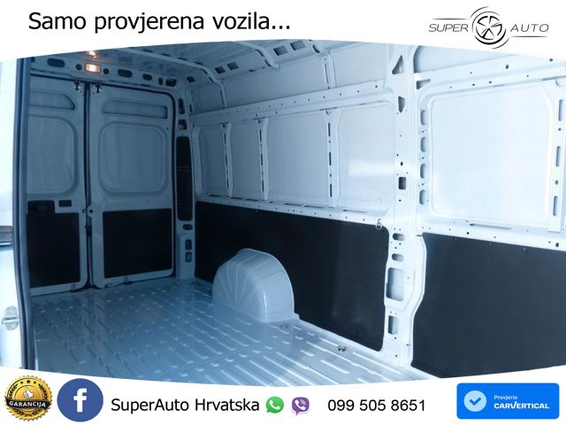Citroën Jumper 140 KS
