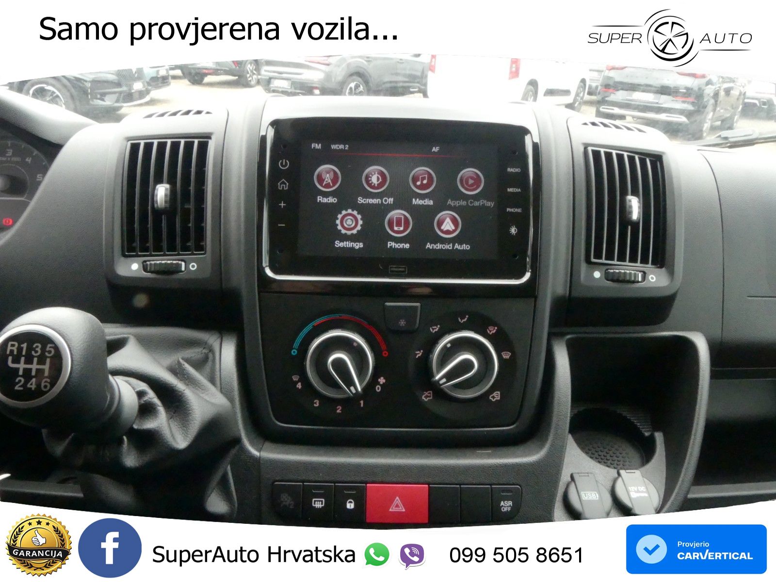 Citroën Jumper 140 KS