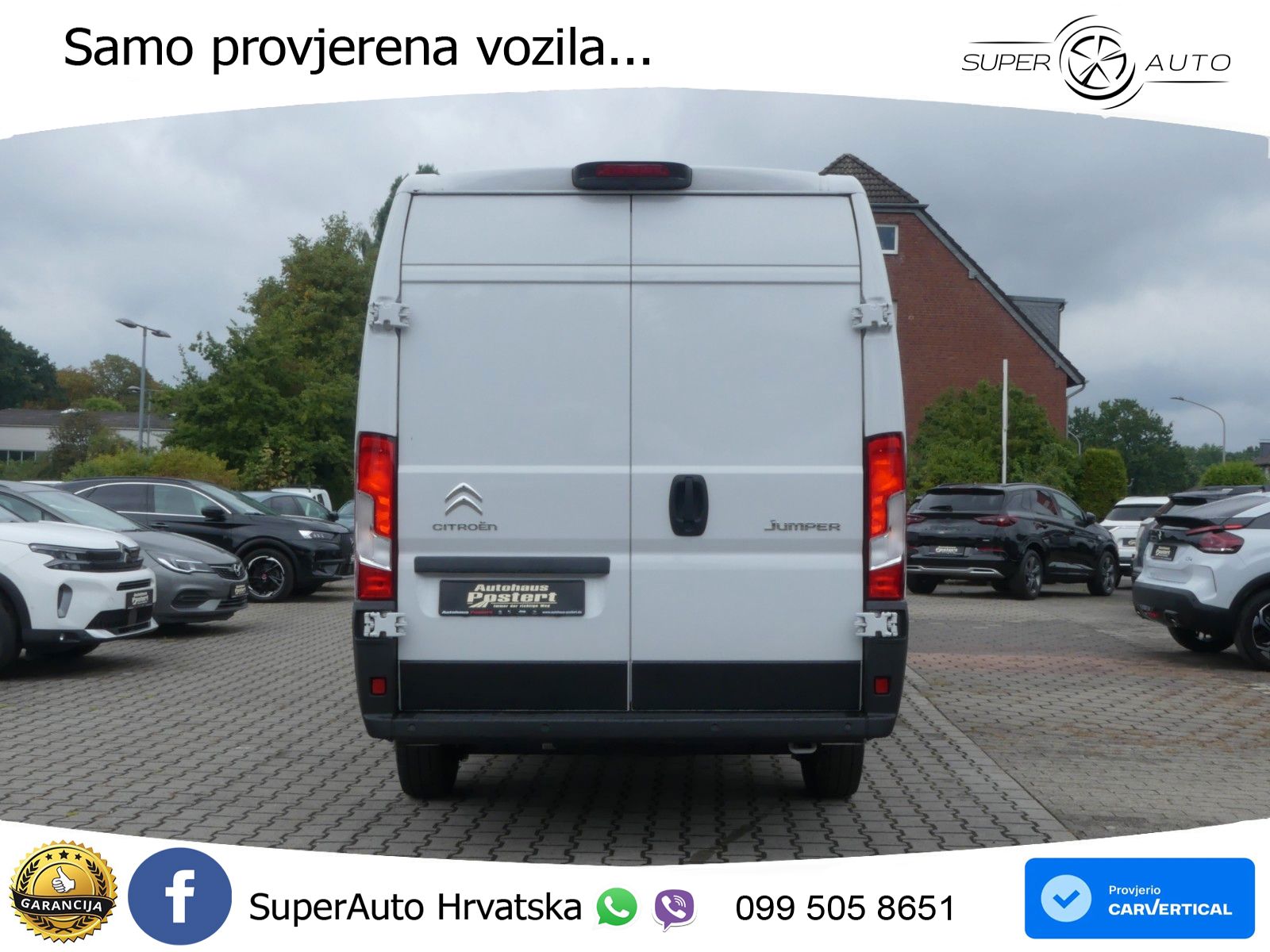 Citroën Jumper 140 KS