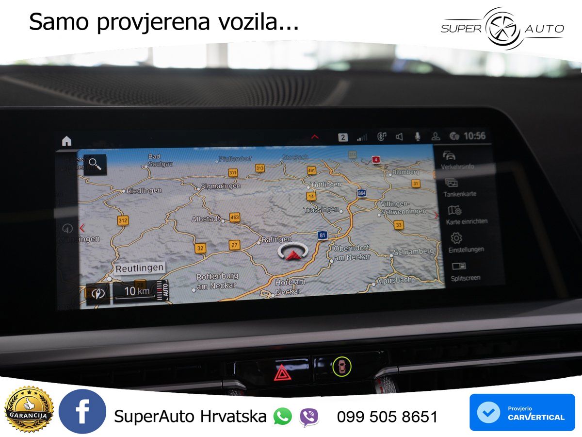 BMW M4 Convertible Competition 3.0 (510 KS) xDrive Steptronic