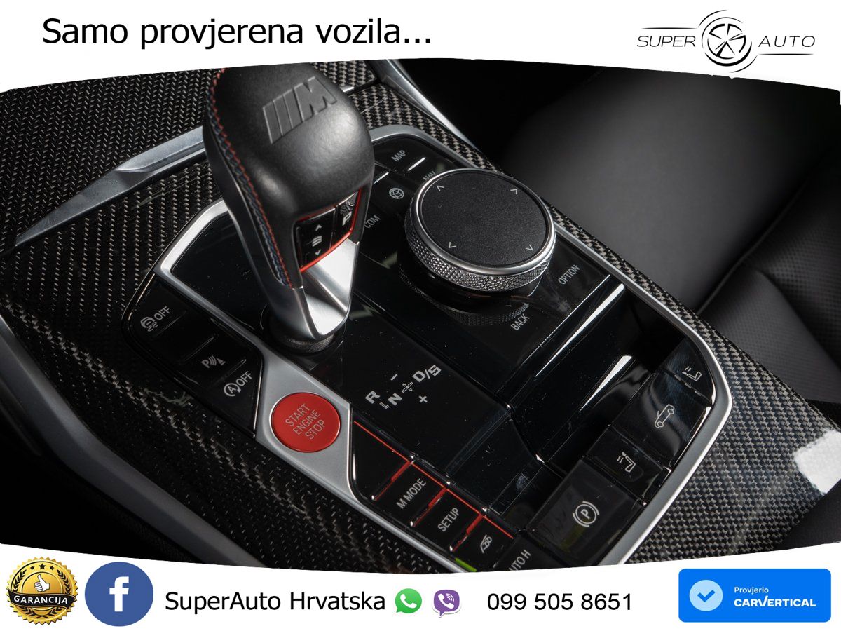 BMW M4 Convertible Competition 3.0 (510 KS) xDrive Steptronic