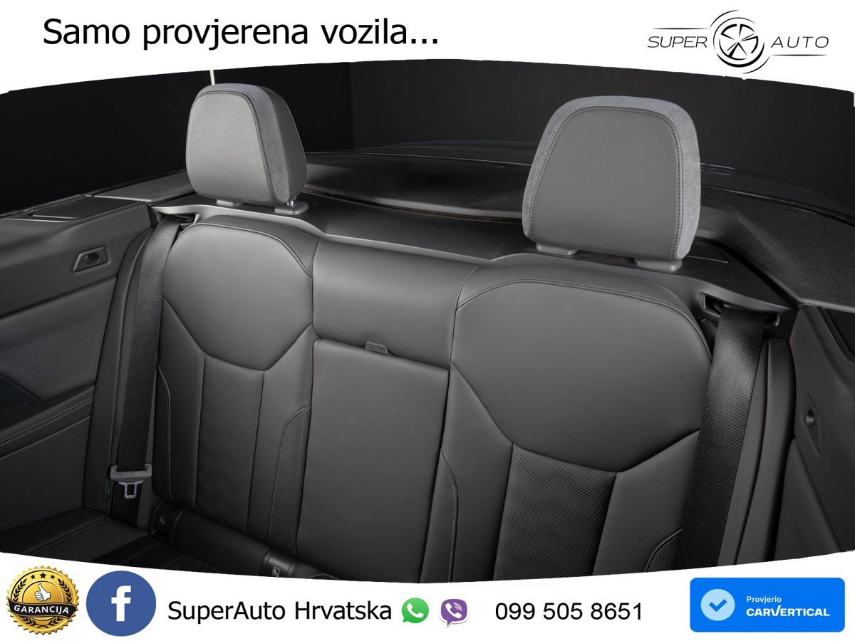 BMW M4 Convertible Competition 3.0 (510 KS) xDrive Steptronic