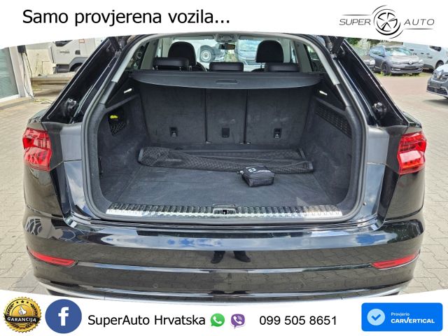 Audi Q8 45 TDI V6 (231 KS) quattro Tiptronic
