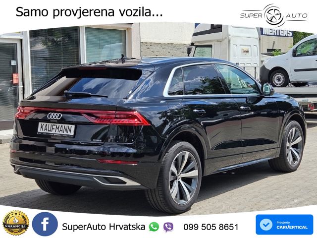 Audi Q8 45 TDI V6 (231 KS) quattro Tiptronic