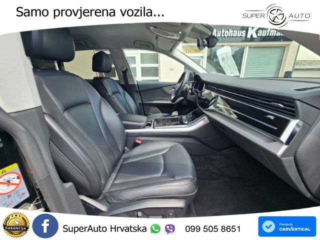 Audi Q8 45 TDI V6 (231 KS) quattro Tiptronic