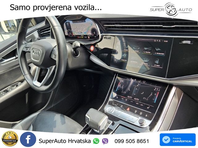Audi Q8 45 TDI V6 (231 KS) quattro Tiptronic