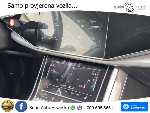 Audi Q8 45 TDI V6 (231 KS) quattro Tiptronic