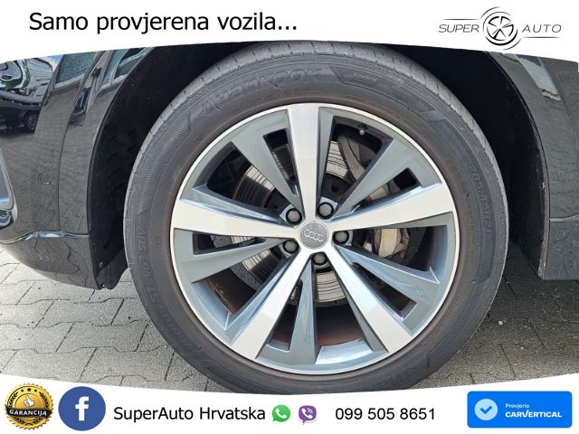 Audi Q8 45 TDI V6 (231 KS) quattro Tiptronic