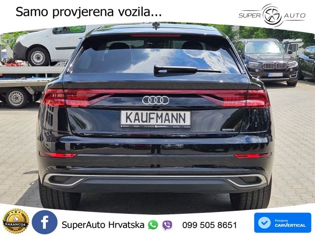Audi Q8 45 TDI V6 (231 KS) quattro Tiptronic